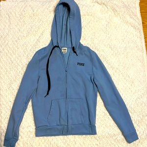 Victoria’s Secret Pink! Everyday campus wear fleece sweatsuit